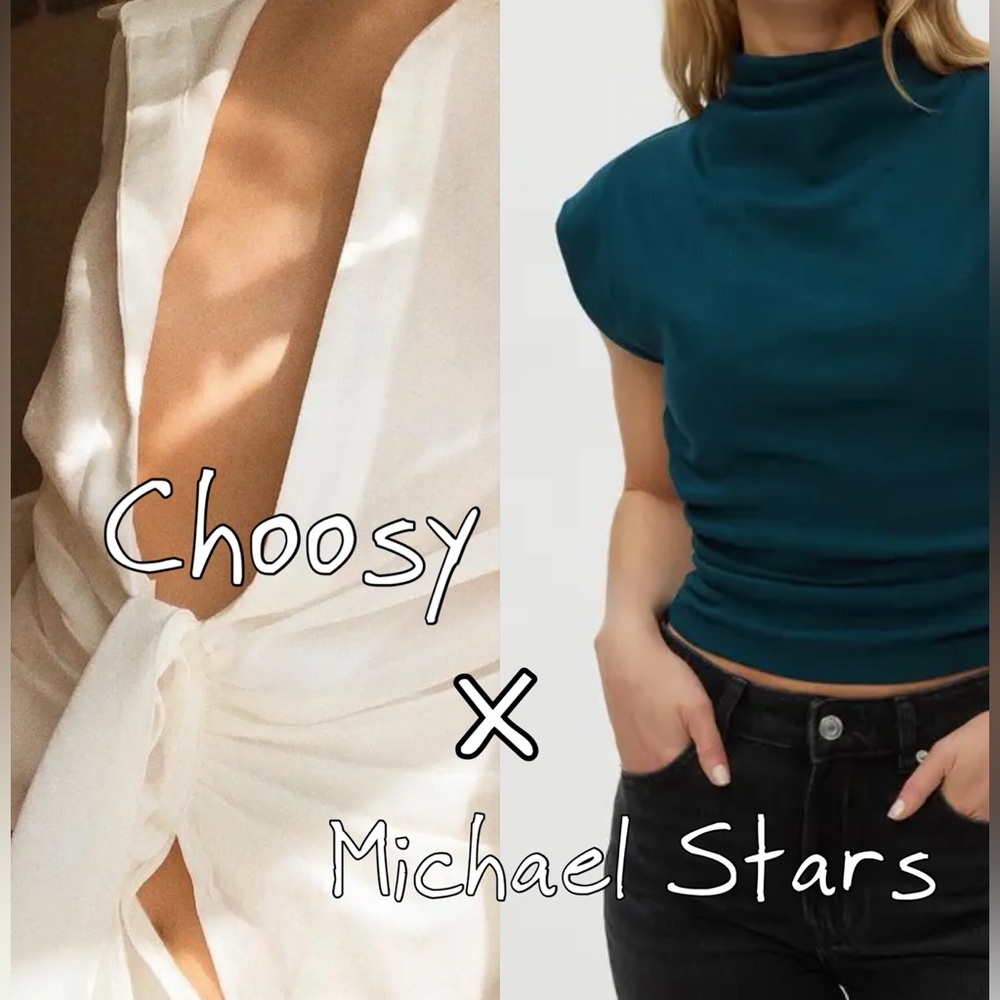 Choosy/ Michael Stars Clothing | Random pulls